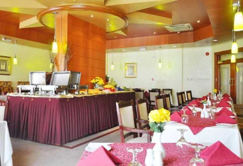 酒店 Safeer International