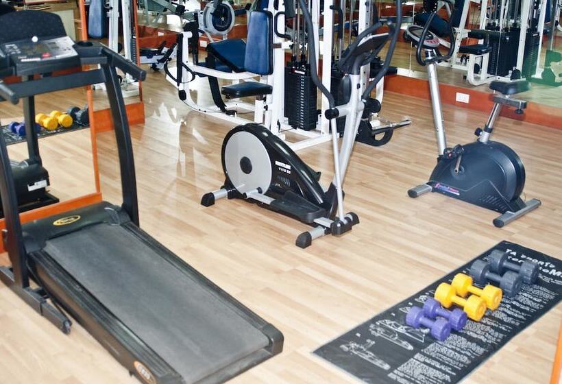 酒店 Safeer International