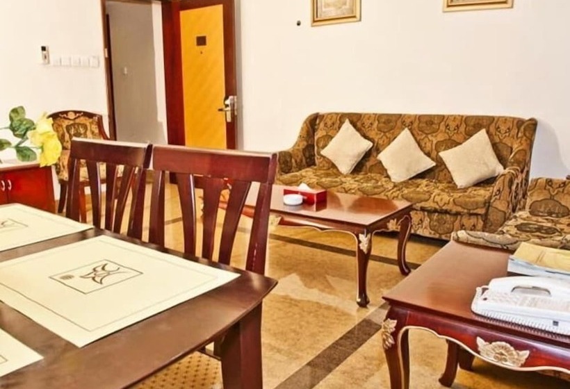 酒店 Safeer International