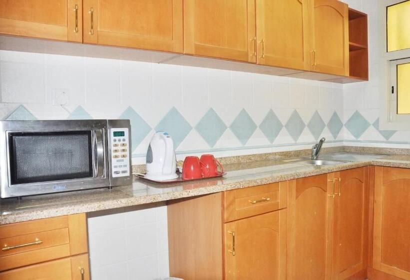 酒店 Safeer International