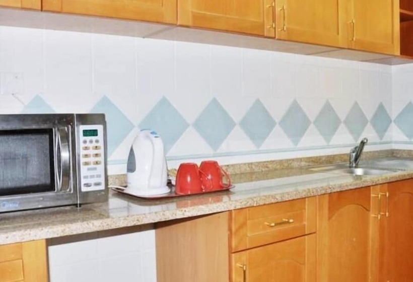 酒店 Safeer International