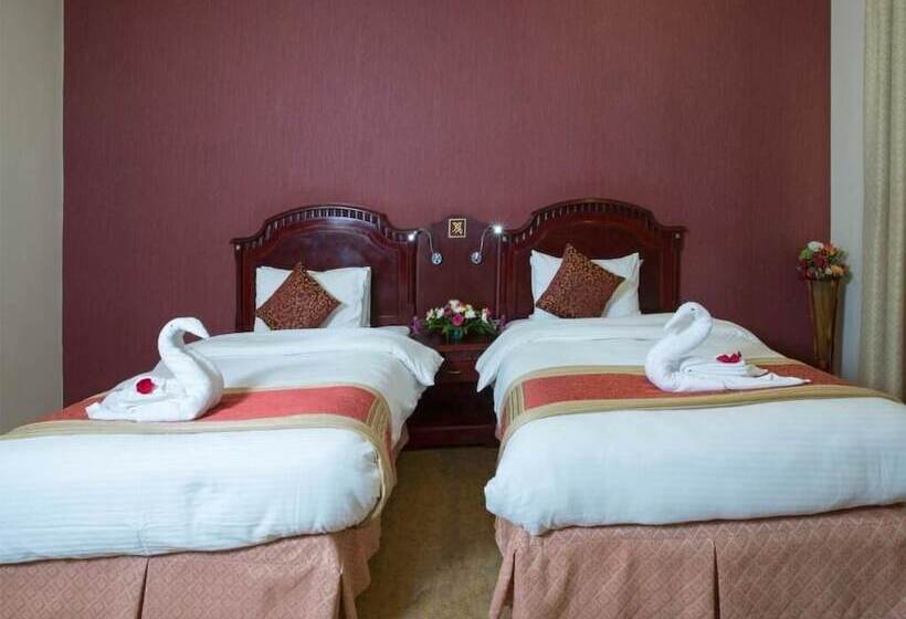 酒店 Safeer International