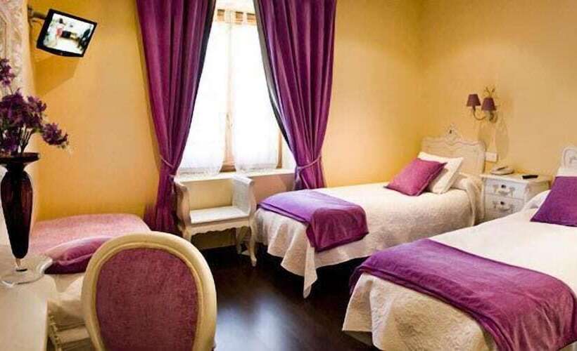 בית מלון כפרי San Antón Abad