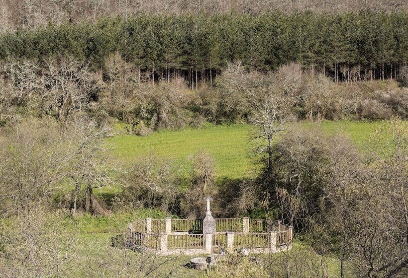 בית מלון כפרי San Antón Abad