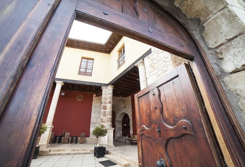 בית מלון כפרי San Antón Abad