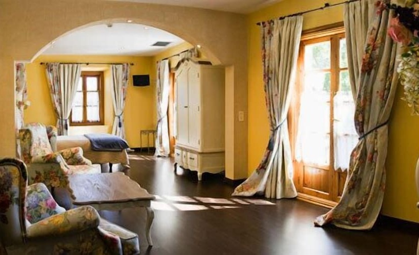 בית מלון כפרי San Antón Abad