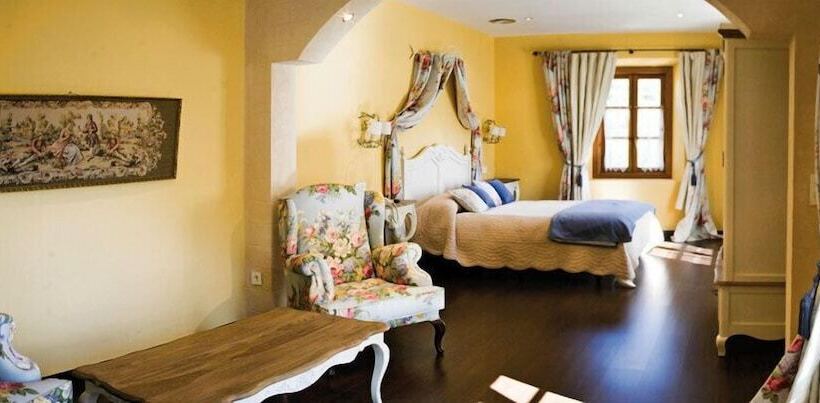 בית מלון כפרי San Antón Abad