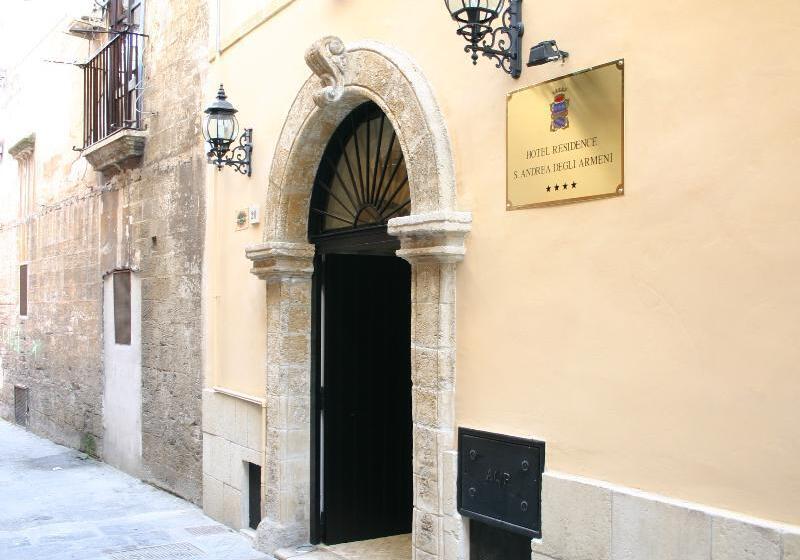 酒店 S.andrea Degli Armeni Dimora Di Charme