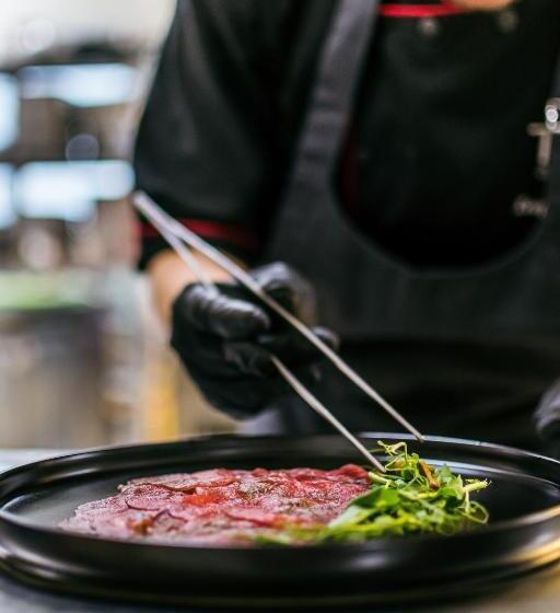 בית מלון כפרי Savannah