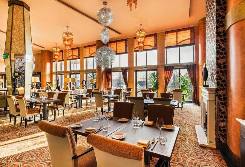 בית מלון כפרי Savannah