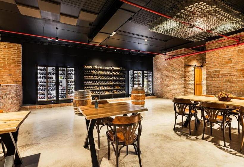 בית מלון כפרי Savannah