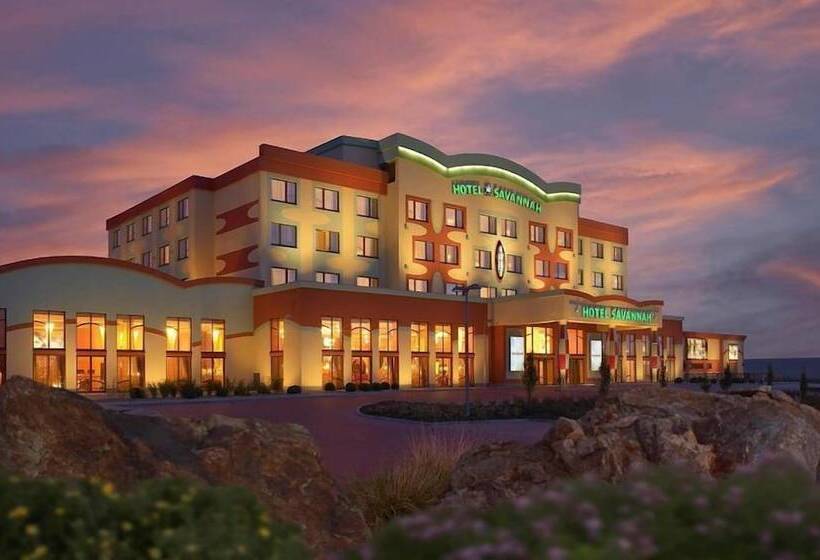 בית מלון כפרי Savannah