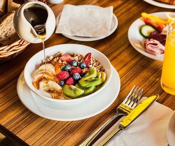 בית מלון כפרי Savannah