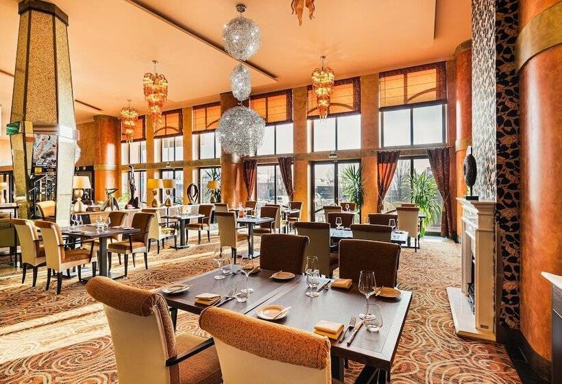 בית מלון כפרי Savannah