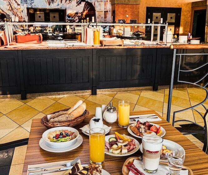 בית מלון כפרי Savannah