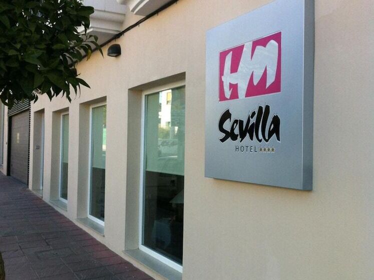호텔 Sevilla