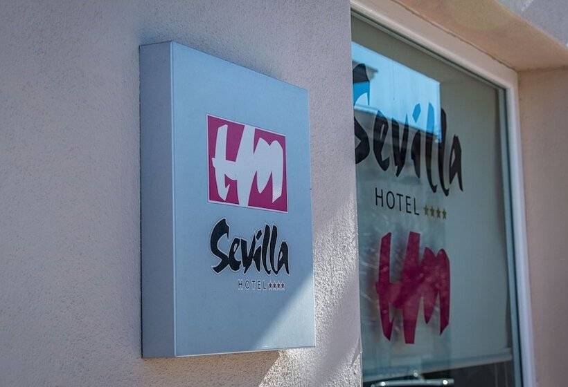 호텔 Sevilla