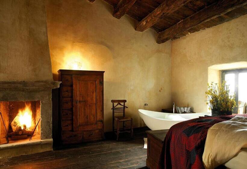 בית מלון כפרי Sextantio Albergo Diffuso