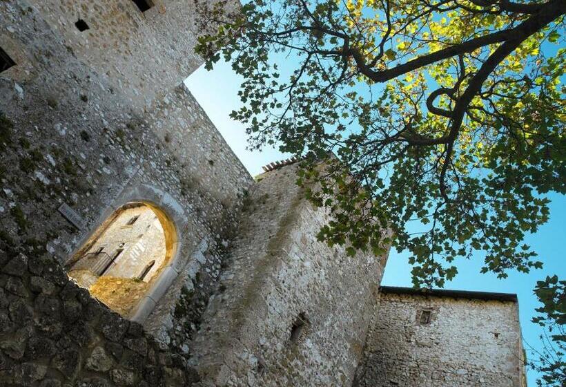 בית מלון כפרי Sextantio Albergo Diffuso