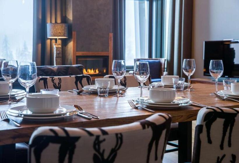 هتل Skistar Lodge Trysil