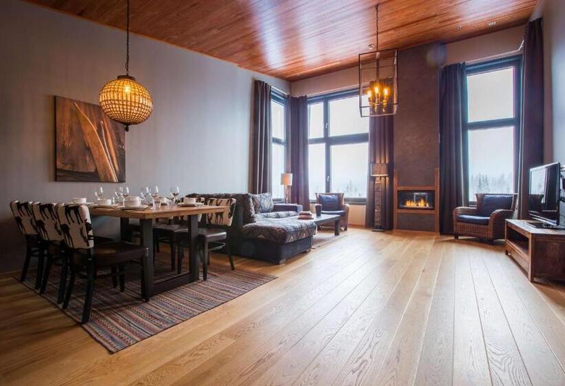 هتل Skistar Lodge Trysil