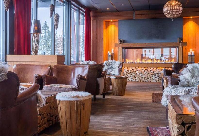 هتل Skistar Lodge Trysil