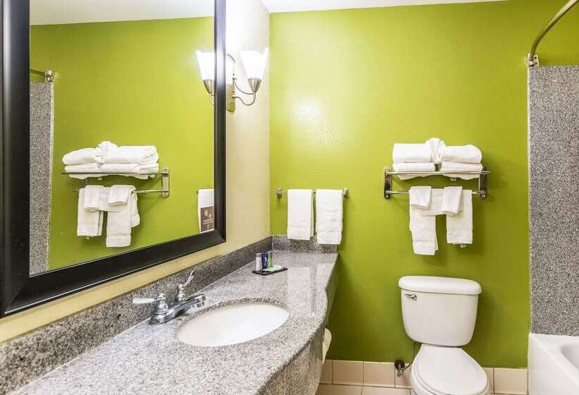 בית מלון כפרי Comfort Inn Emporia