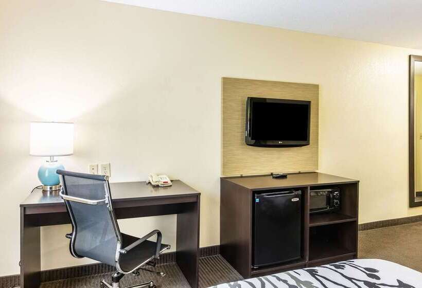 בית מלון כפרי Comfort Inn Emporia