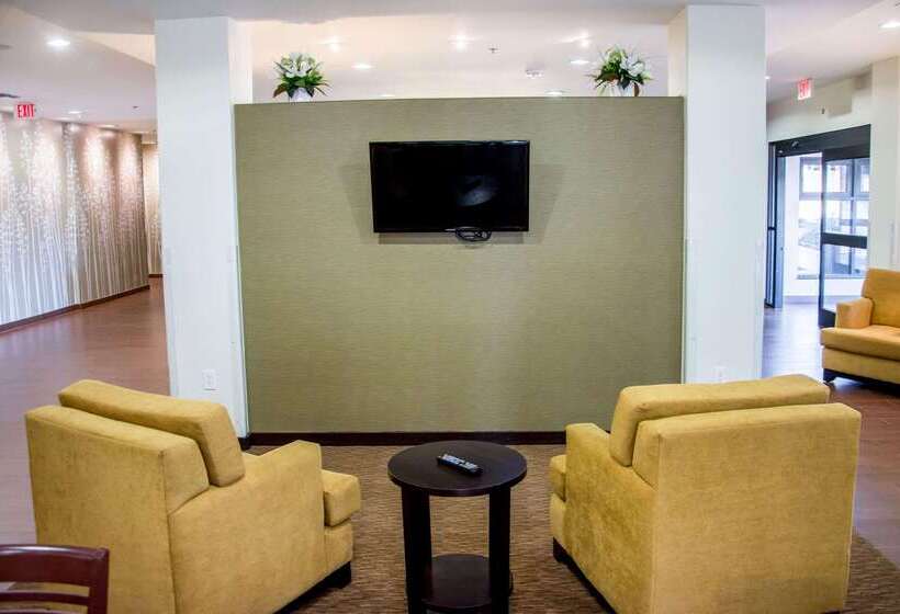 هتل Sleep Inn & Suites Center
