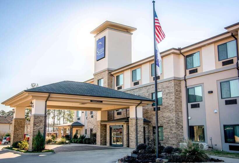 هتل Sleep Inn & Suites Center