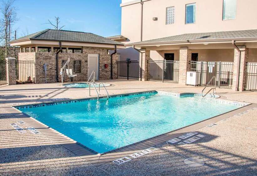 هتل Sleep Inn & Suites Center