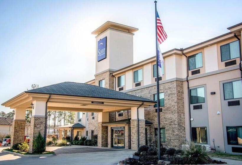 هتل Sleep Inn & Suites Center