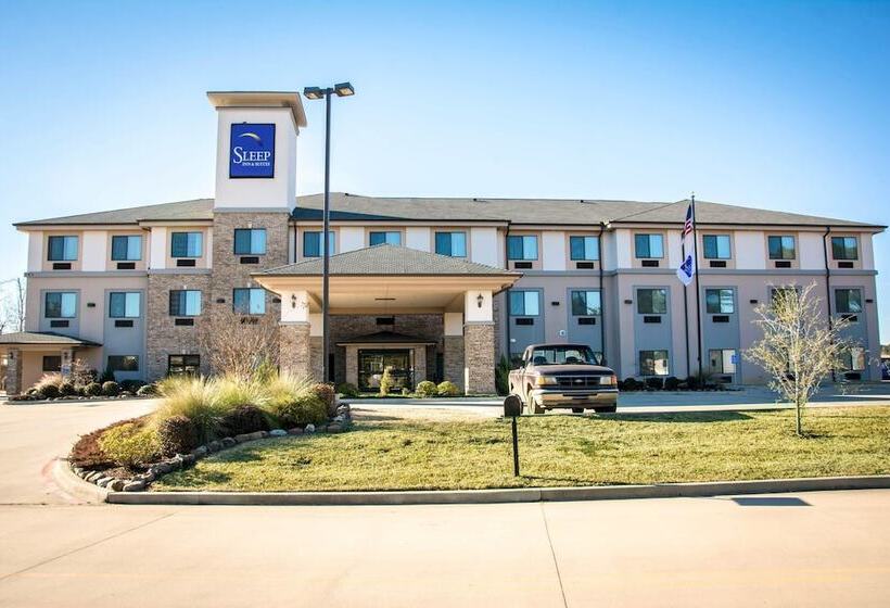 هتل Sleep Inn & Suites Center