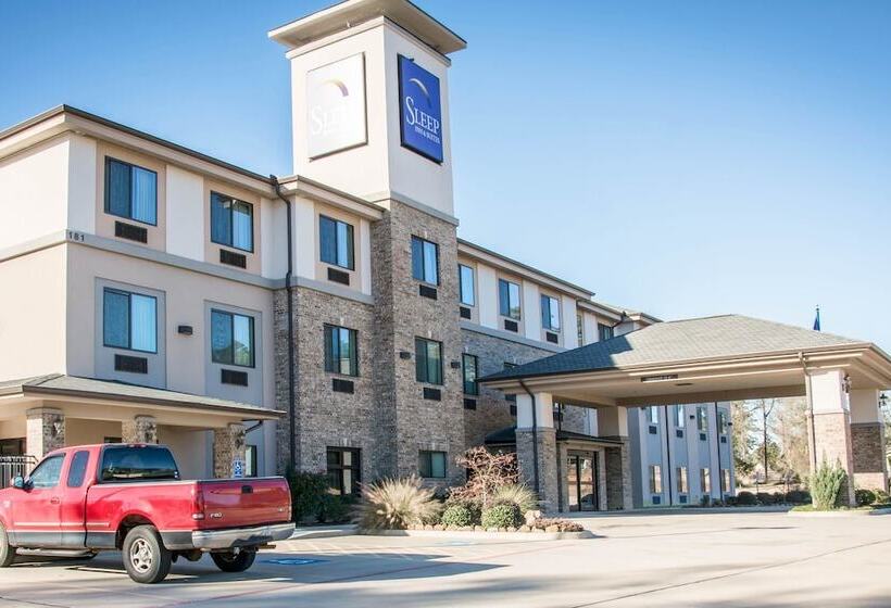 هتل Sleep Inn & Suites Center