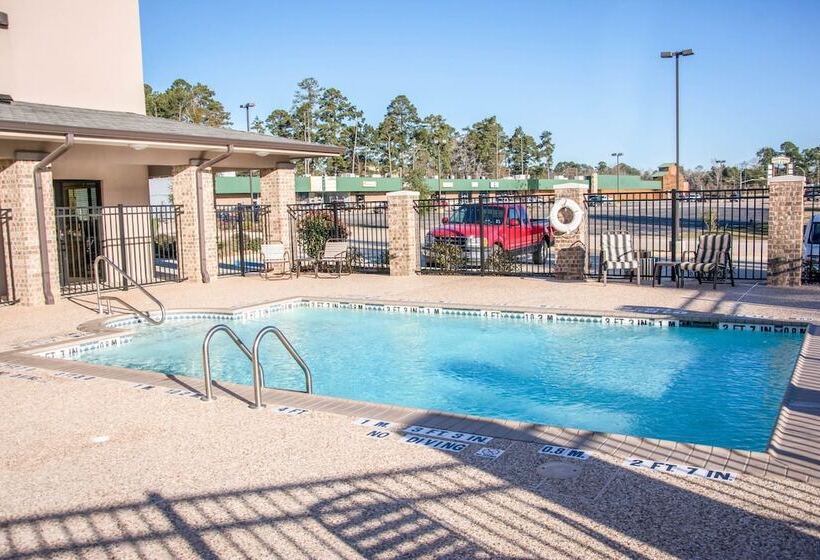 هتل Sleep Inn & Suites Center