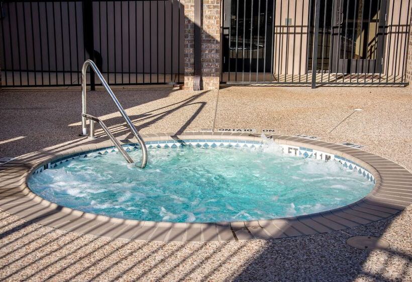 هتل Sleep Inn & Suites Center