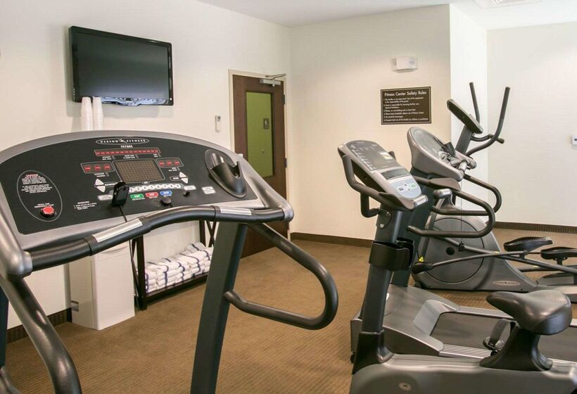 酒店 Sleep Inn & Suites