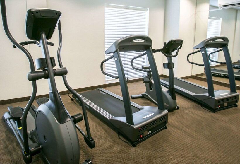 酒店 Sleep Inn & Suites