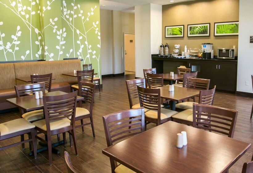 酒店 Sleep Inn & Suites