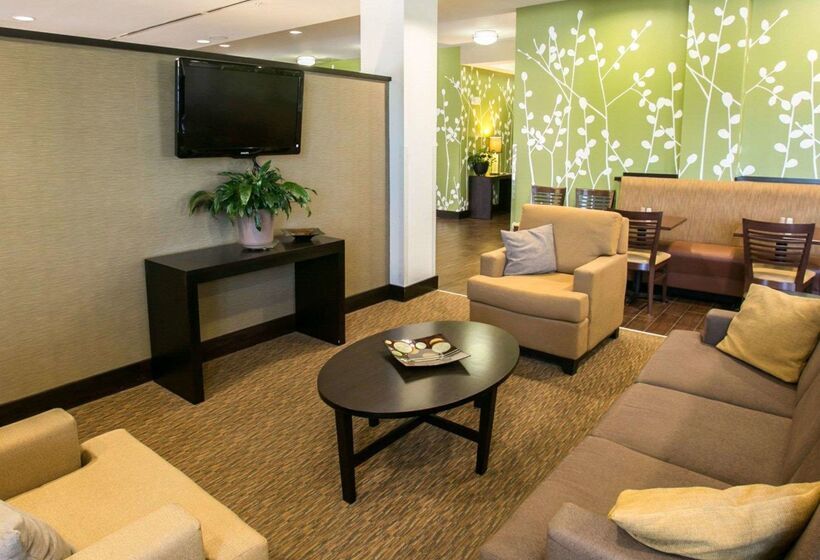 酒店 Sleep Inn & Suites