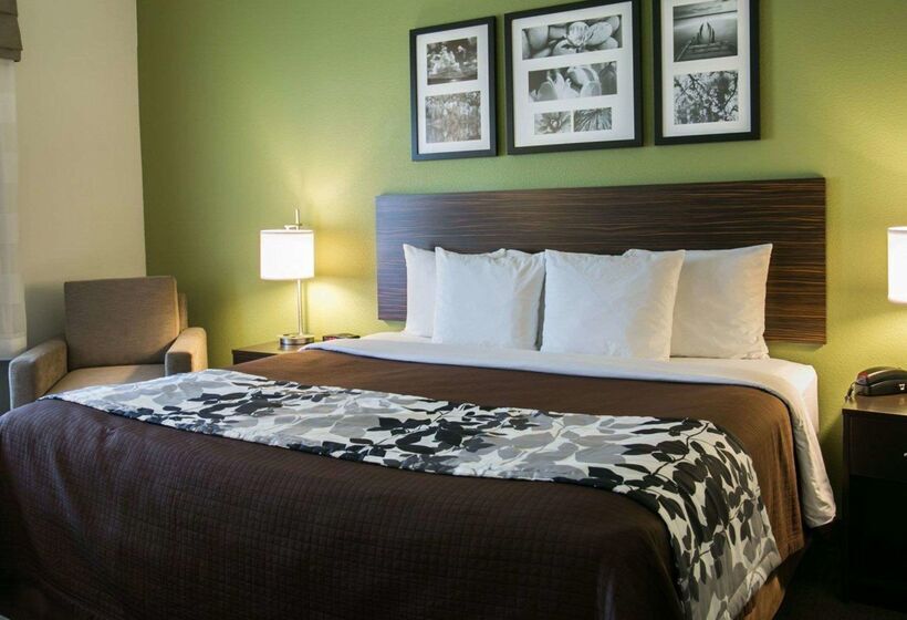 酒店 Sleep Inn & Suites