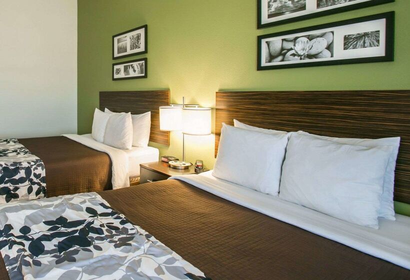 酒店 Sleep Inn & Suites