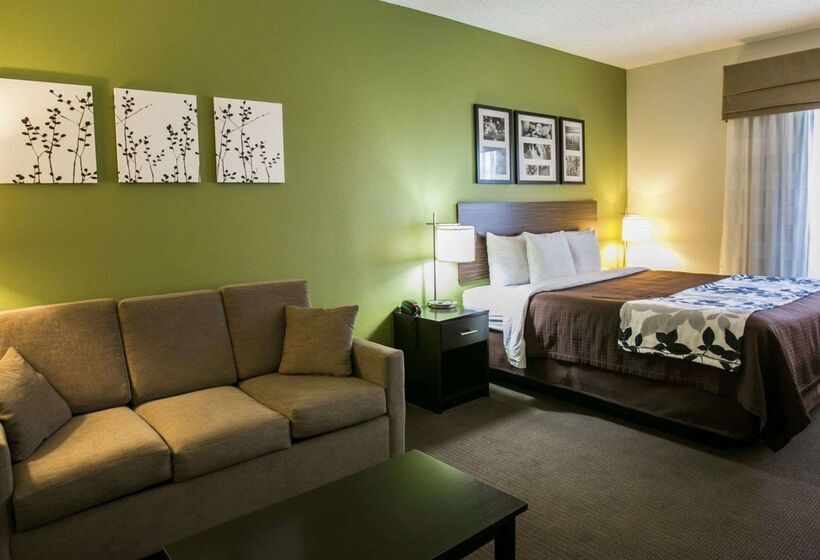 酒店 Sleep Inn & Suites