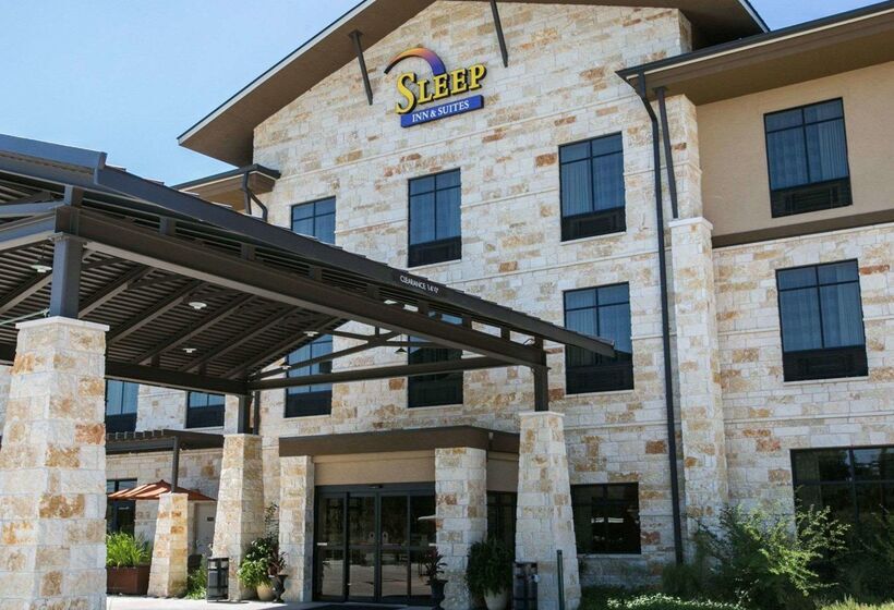 酒店 Sleep Inn & Suites