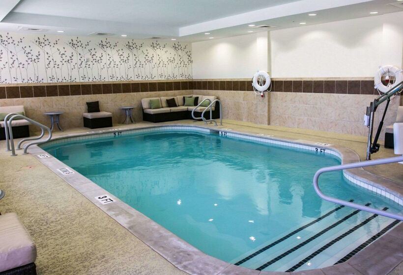 酒店 Sleep Inn & Suites