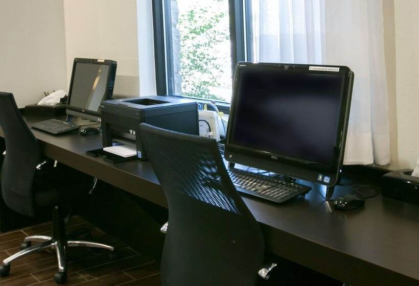 酒店 Sleep Inn & Suites