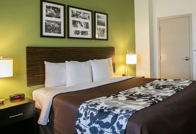 酒店 Sleep Inn & Suites