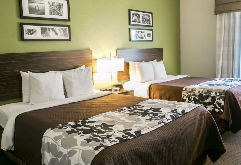 酒店 Sleep Inn & Suites