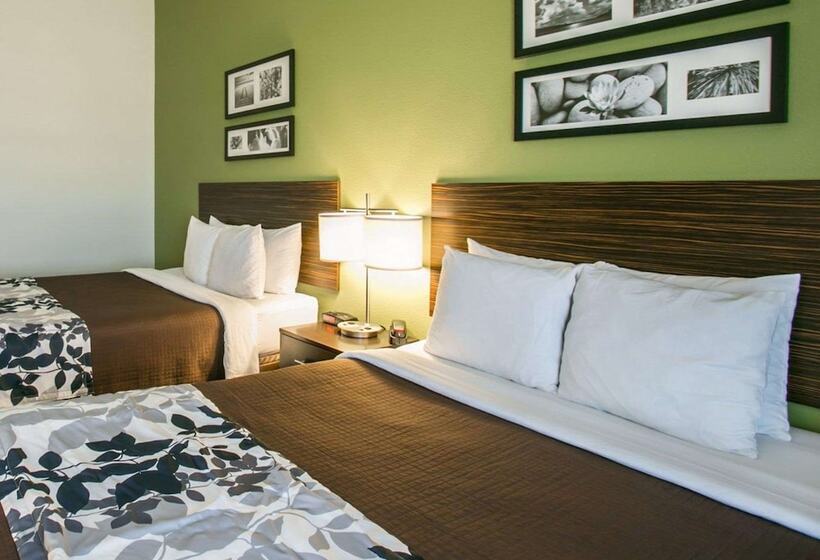 酒店 Sleep Inn & Suites