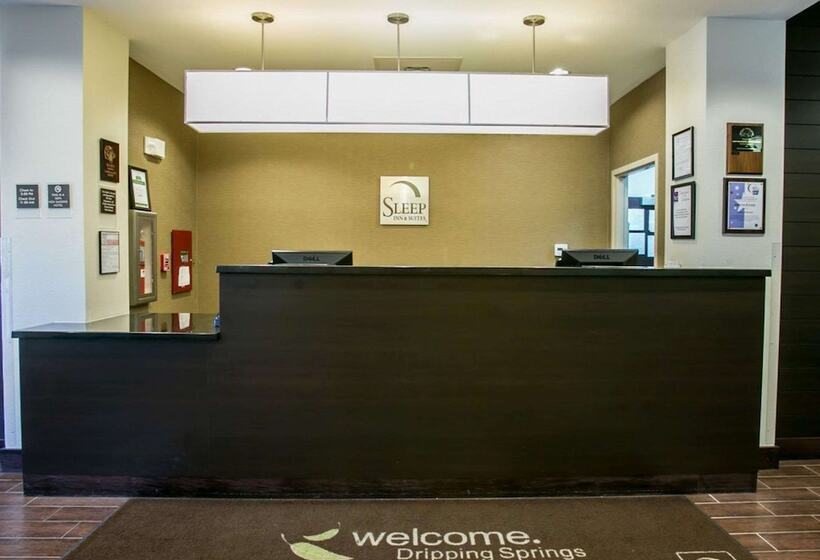 酒店 Sleep Inn & Suites